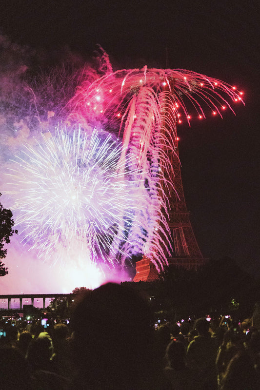 Prints FIREWORKS #1